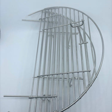 Cooking grid expander Fit for Kamado 21/23.5"