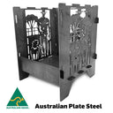 Australian Plate Steel