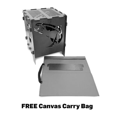 FREE canvas carry bag