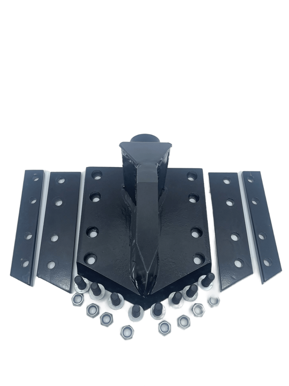 Timberwolf Box Wedge Timberwolf 35/50T Petrol Log Splitter Wedge – Bigger Boyz Toyz Australia