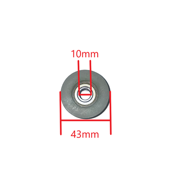 21" 4 Stroke Self Propelled 4 Speed Belt Pulley