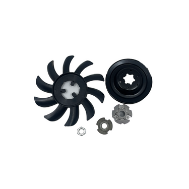 3100 Hydro Gear fan and pulley- BBT Zero Turn