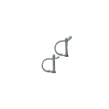 Wheel locking Pins - Commercial tiller (Pair)