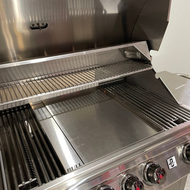 Slide-In Removable Griddle - Image 2