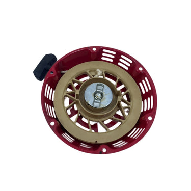 Old Style 15HP Petrol Engine Pull Start