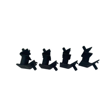 BBT Water Pump Mounts Set Of 4