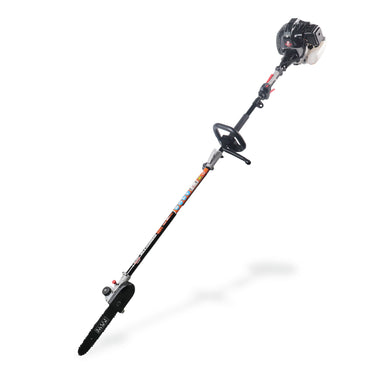 BlackMax 52cc 2-Stroke Heavy Duty 10" Oregon Pole Chainsaw & Pruner - 2-Year Warranty