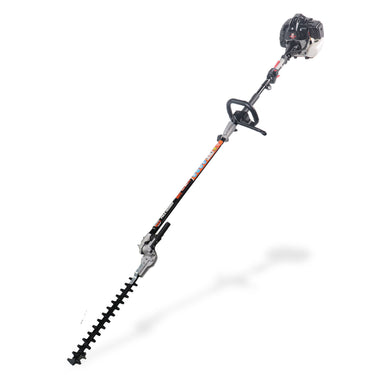 BlackMax 52cc 2-Stroke Heavy Duty 450mm Pole Hedge Trimmer- 2-Year Warranty