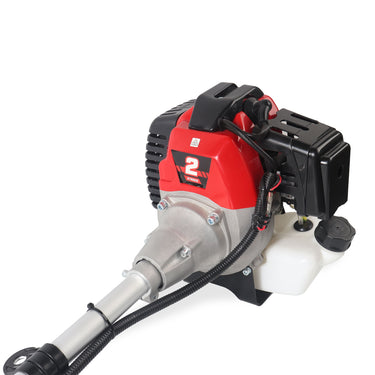 BBT 52cc 2-Stroke Brush Cutter & Whipper Snipper – Bull Horn Handle - 2-Year Warranty