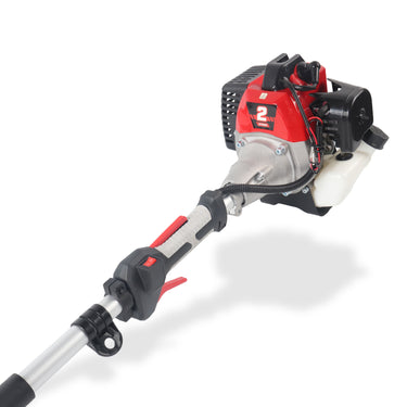 BBT 33cc 2-Stroke 10" Pole Chainsaw & Pruner - 2-Year Warranty