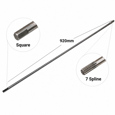 Replacement Inner Shaft 920mm