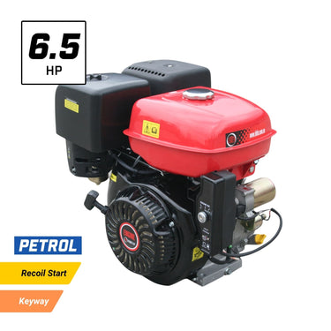 JD 6.5HP Stationary 4 Stroke Engine Recoil Start