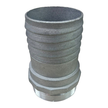 Alloy Tail Hose Fitting 3" – Heavy-Duty Hose Tail Connector
