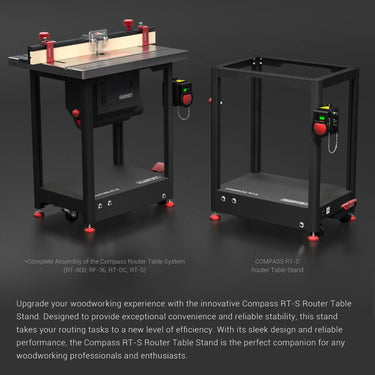 Harvey Compass RT-S Router Table Stand