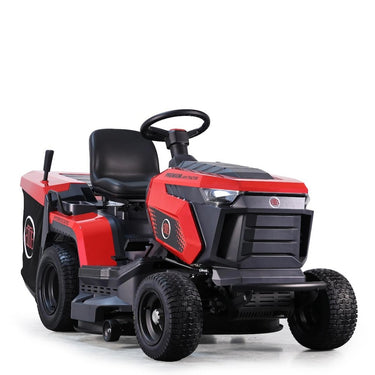 BBT EasyRider 36" Pro Ride-On Lawn Mower - 2-Year Warranty