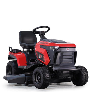 BBT EasyRider 42" Max Ride-On Lawn Mower - 2-Year Warranty