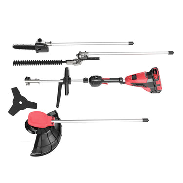 BBT 40V Cordless Multi-tool 4-in-1 - Brushless & Dual 4.0Ah Lithium-ion Makita Compatible