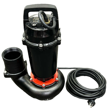 BBT Submersible 4" High Volume Water Tank Pump - 2200w - 75,000l/h