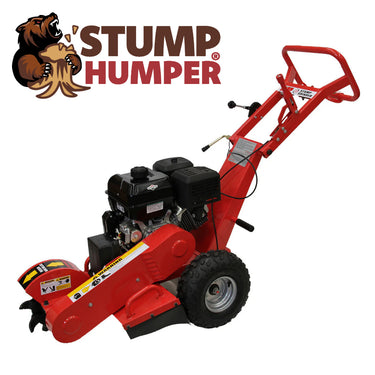 BBT Stump Humper Stump Grinder - Briggs & Stratton Vanguard 14HP Electric Start - 2-Year Warranty