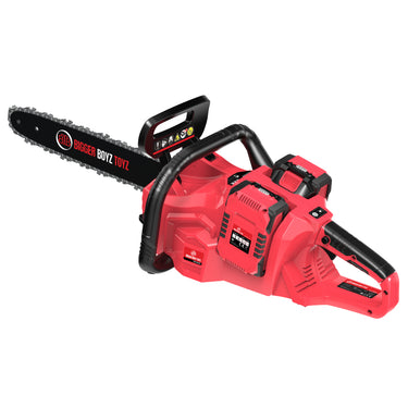 BBT 40V Cordless 14" Chainsaw - Brushless & Dual 4.0Ah Lithium-ion Makita Compatible