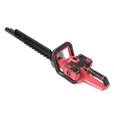 BBT 40V Cordless Hedge Trimmer - Brushless & Dual 4.0Ah Lithium-ion Makita Compatible