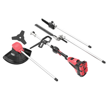 BBT 40V Cordless Multi-tool 4-in-1 - Brushless & Dual 4.0Ah Lithium-ion Makita Compatible