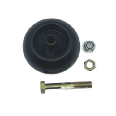 Deck Anti Scalp Wheel - 52" Zero Turn