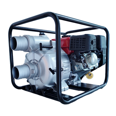 BBT 3" Petrol Trash  Pump - 6.5HP