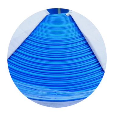 BBT Blue Lay-flat Hose – 75mm (3") - 100m Roll