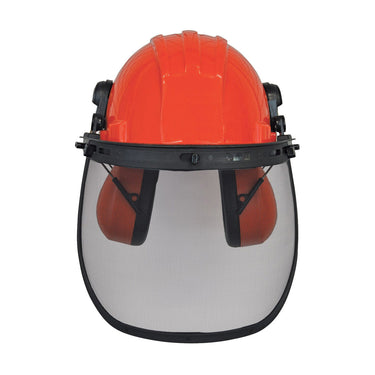 Chainsaw Safety Helmet Kit