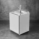 Kegerator Outdoor Rated with a Single Tap