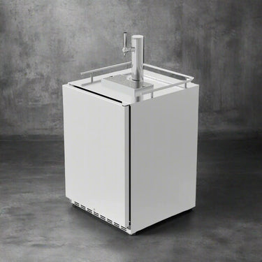 Kegerator Outdoor Rated with a Single Tap