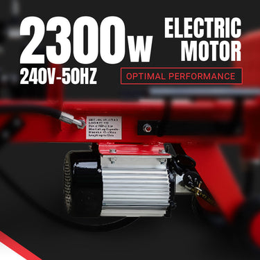 2300W electric motor