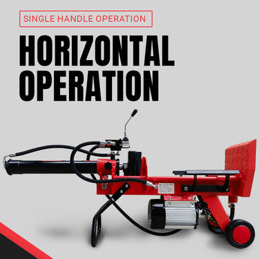 horizontal operation