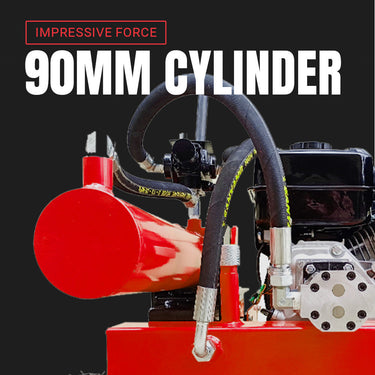 90MM cylinder