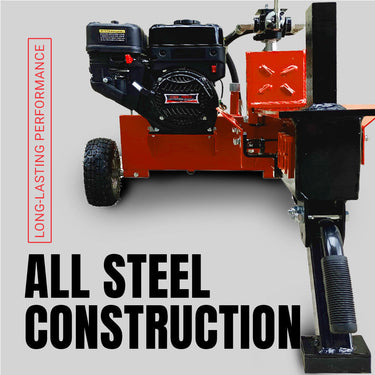 all steel construction