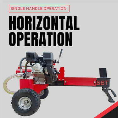 horizontal operation