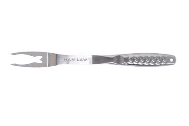BBQ Tool Set 3pce V8 Stainless Steel
