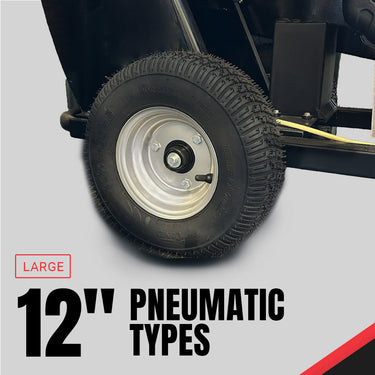 12" Pneumatic Tyres