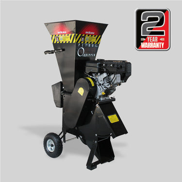 6.5 HP Mulcher 2 warranty