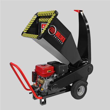 9000 series chipper mulcher