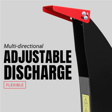 Adjustable Discharge