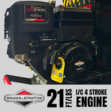 21ft Briggs and Stratton Engine