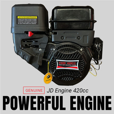 Powerful Engine