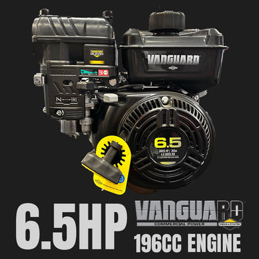 6.5HP Vanguard Engine