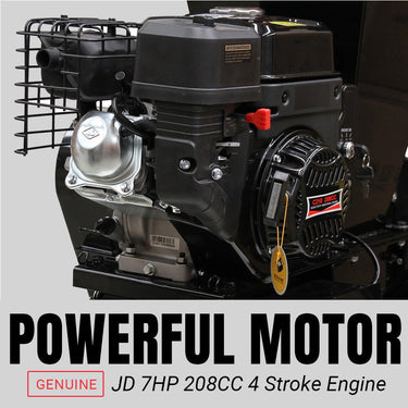 Powerful Motor