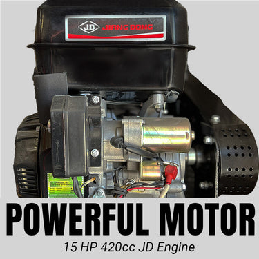 Powerful Motor