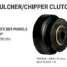 Mulcher Clutch