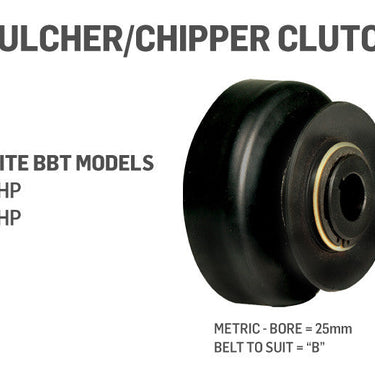 Mulcher Clutch