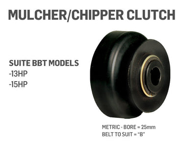 Mulcher Clutch